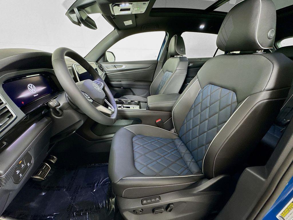 new 2025 Volkswagen Atlas Cross Sport car, priced at $48,846