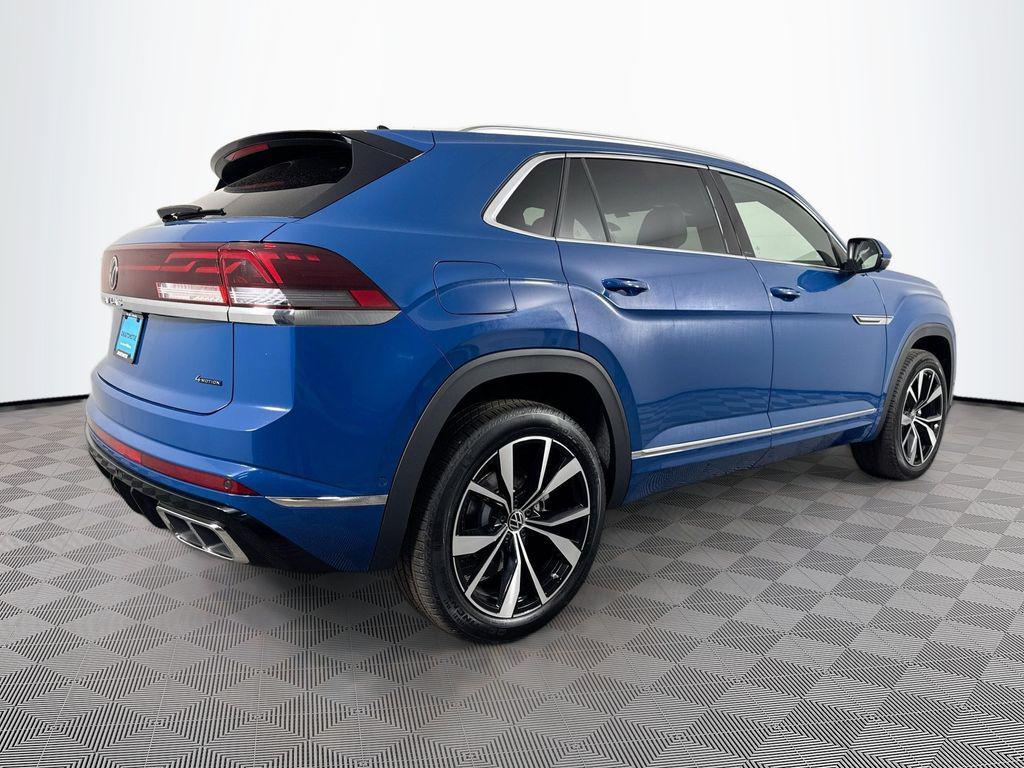 new 2025 Volkswagen Atlas Cross Sport car, priced at $48,846