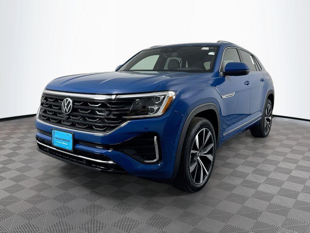 new 2025 Volkswagen Atlas Cross Sport car, priced at $48,846