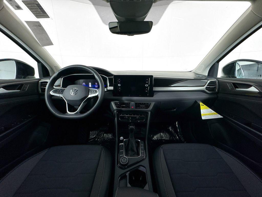 new 2026 Volkswagen Taos car, priced at $34,497