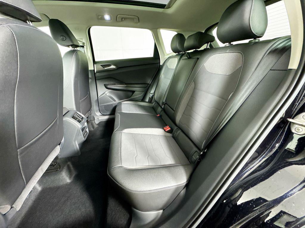 new 2026 Volkswagen Taos car, priced at $34,497