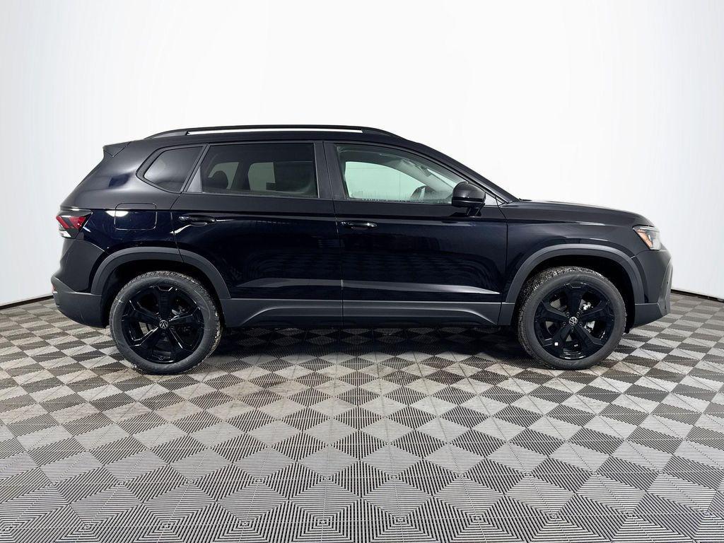 new 2026 Volkswagen Taos car, priced at $34,497