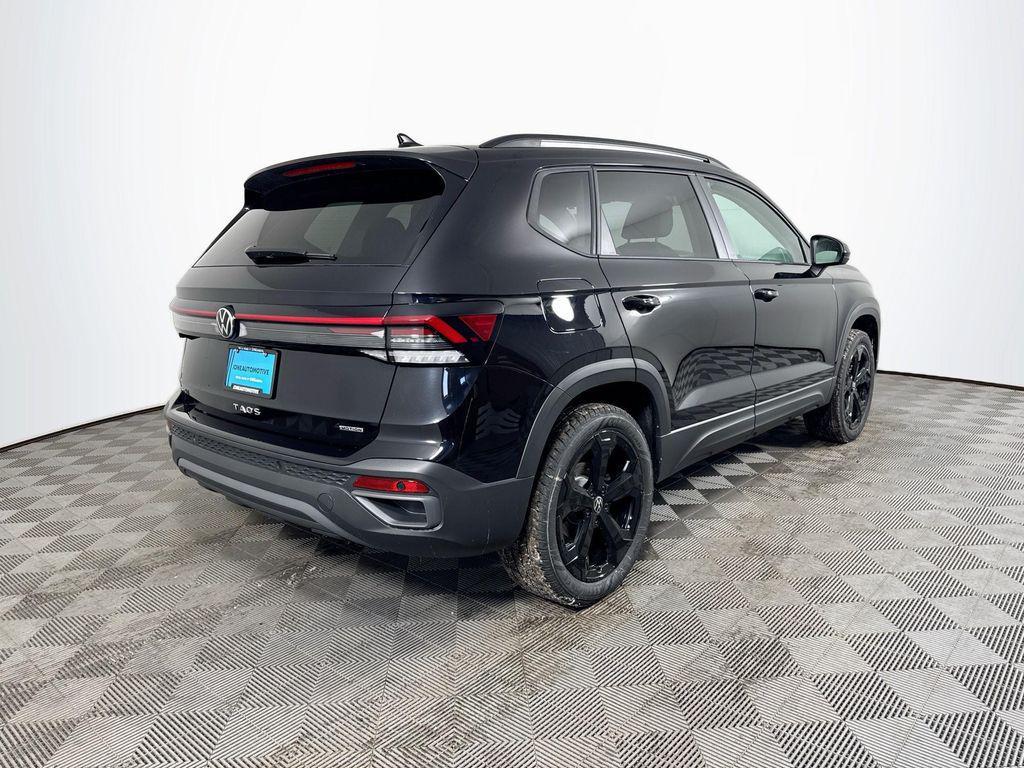new 2026 Volkswagen Taos car, priced at $34,497