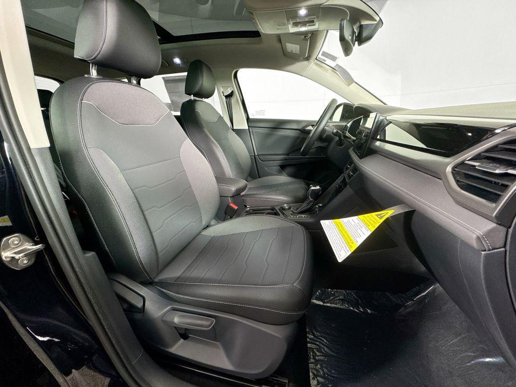 new 2026 Volkswagen Taos car, priced at $34,497