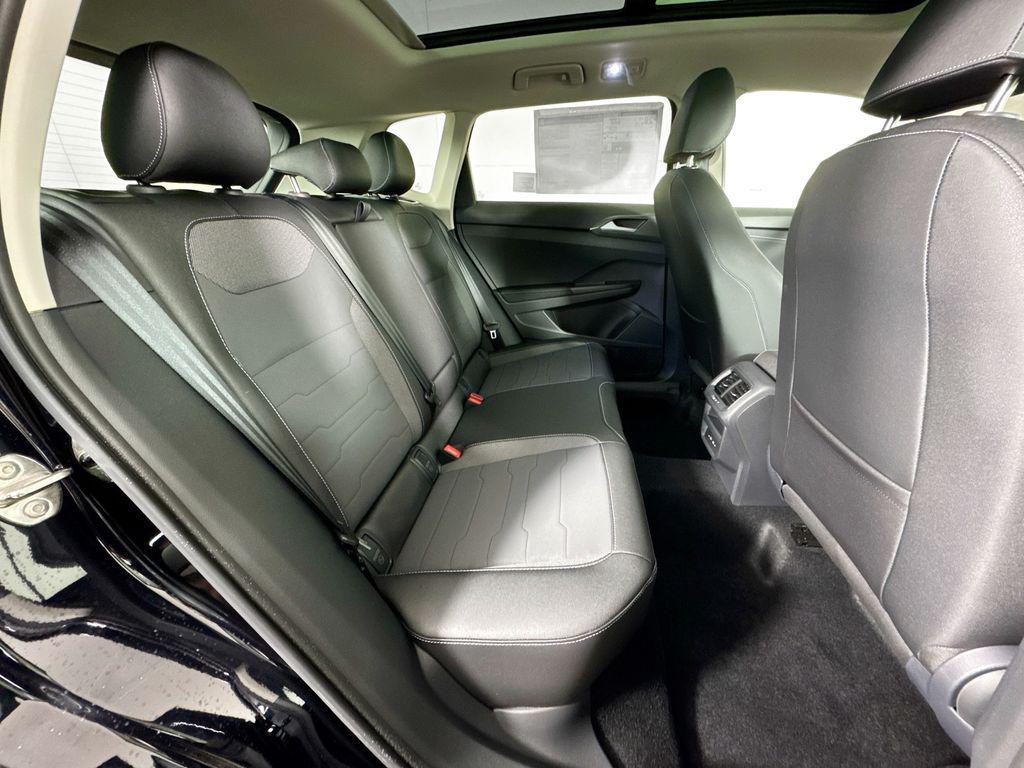 new 2026 Volkswagen Taos car, priced at $34,497