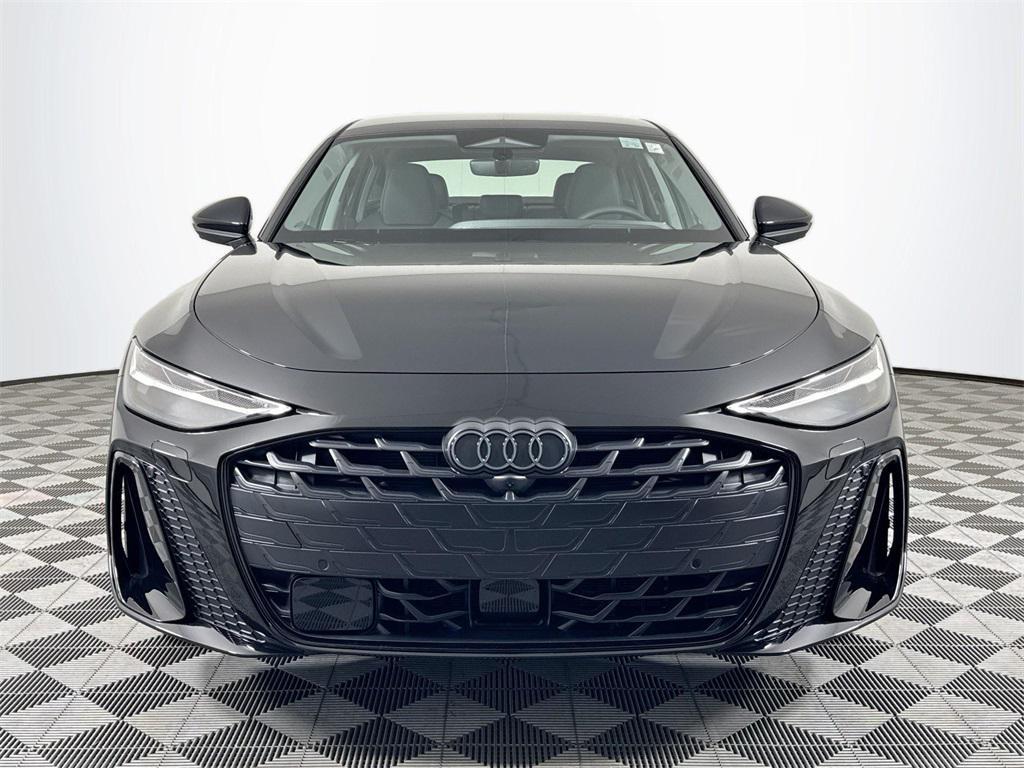 new 2026 Audi A6 car, priced at $72,520