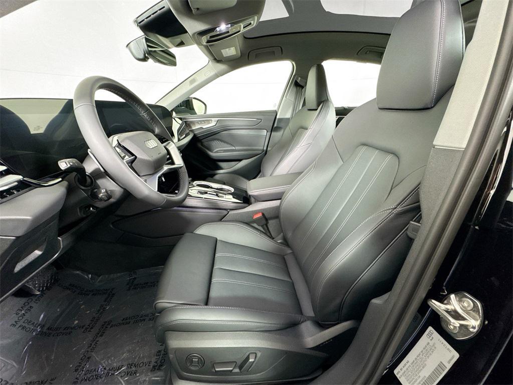 new 2026 Audi A6 car, priced at $72,520