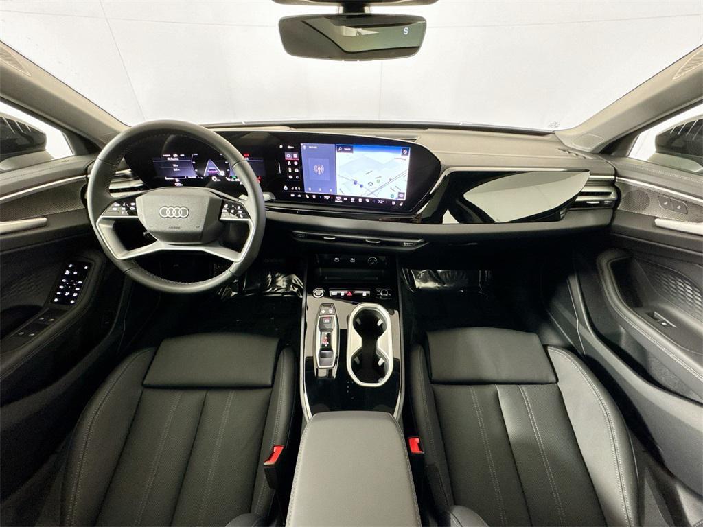 new 2026 Audi A6 car, priced at $72,520