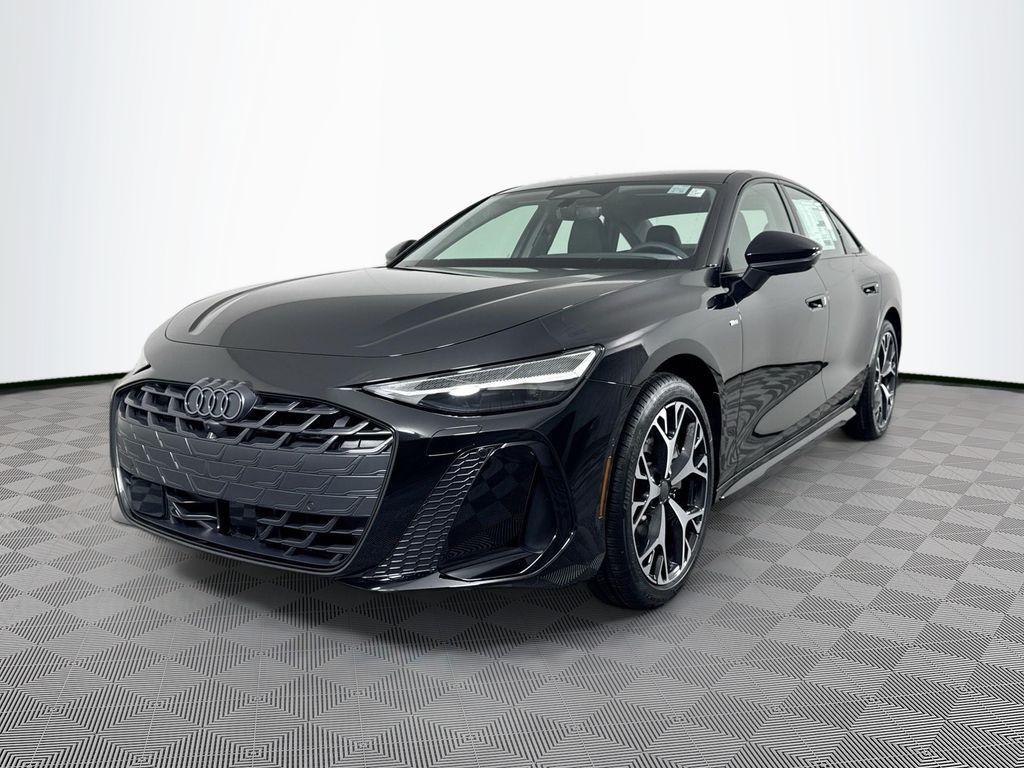 new 2026 Audi A6 car, priced at $68,894