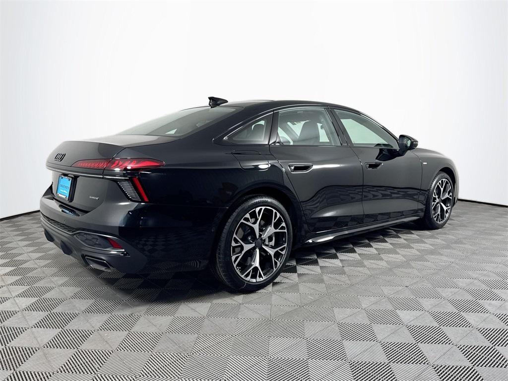 new 2026 Audi A6 car, priced at $72,520