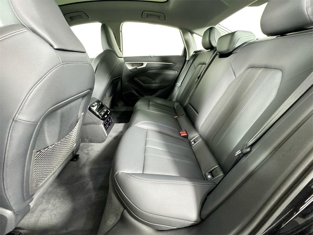 new 2026 Audi A6 car, priced at $72,520