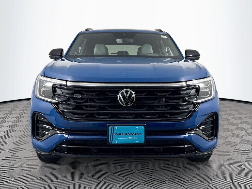 new 2025 Volkswagen Atlas Cross Sport car, priced at $45,791