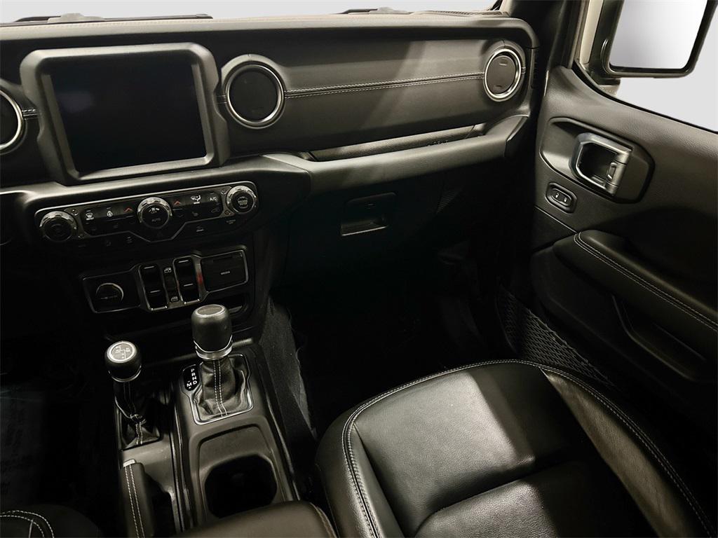 used 2021 Jeep Gladiator car, priced at $26,997