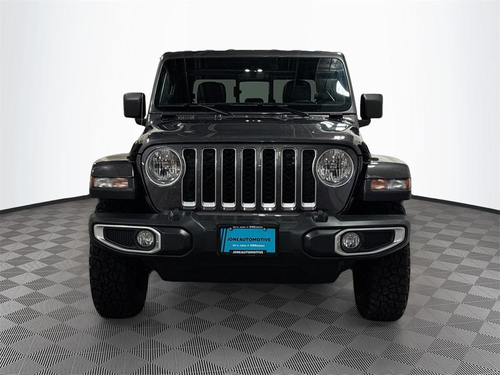 used 2021 Jeep Gladiator car, priced at $26,997