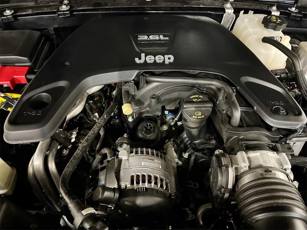 used 2021 Jeep Gladiator car, priced at $26,997