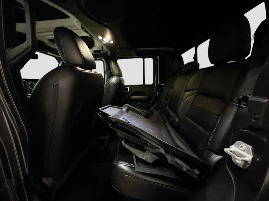 used 2021 Jeep Gladiator car, priced at $26,997