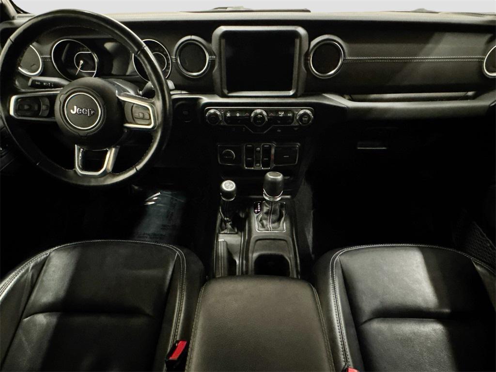 used 2021 Jeep Gladiator car, priced at $26,997