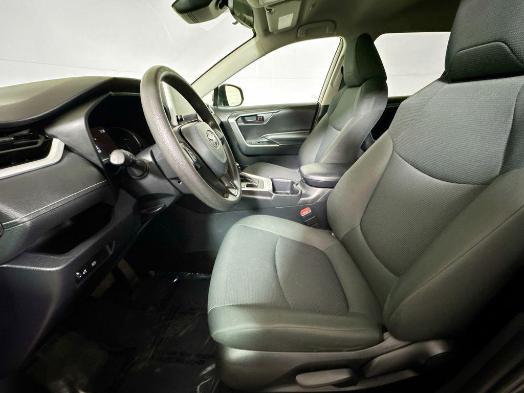 used 2024 Toyota RAV4 car, priced at $26,222