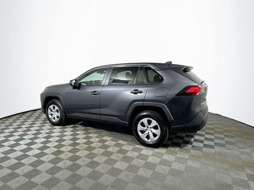 used 2024 Toyota RAV4 car, priced at $26,222