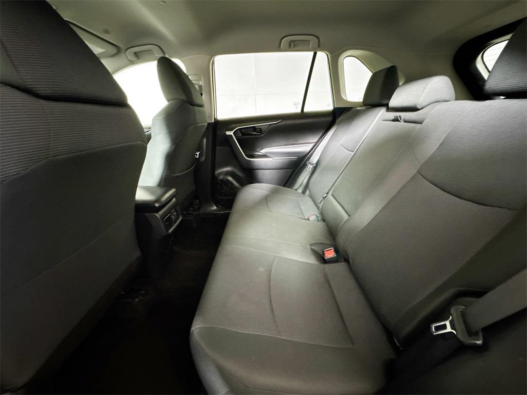 used 2024 Toyota RAV4 car, priced at $27,999