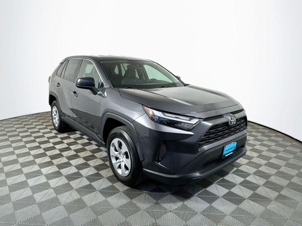 used 2024 Toyota RAV4 car, priced at $26,222