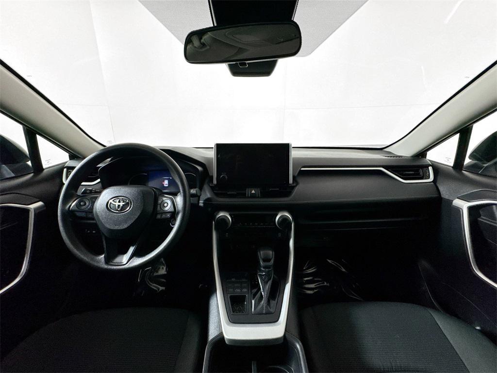 used 2024 Toyota RAV4 car, priced at $27,999