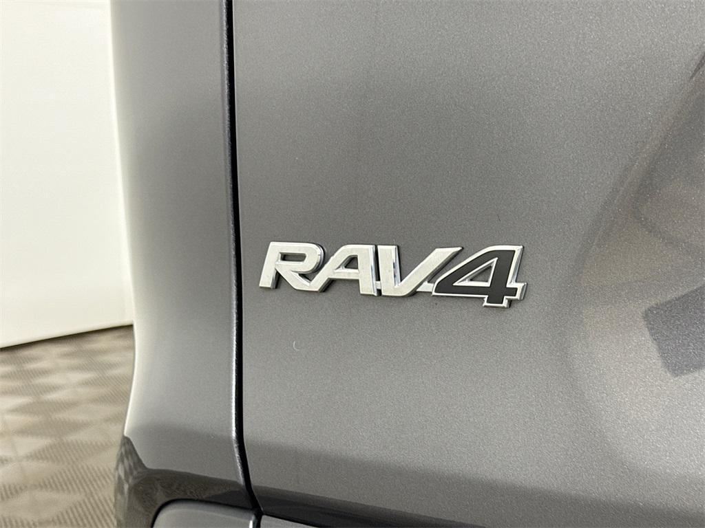 used 2024 Toyota RAV4 car, priced at $27,999