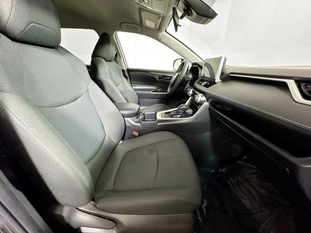 used 2024 Toyota RAV4 car, priced at $26,222