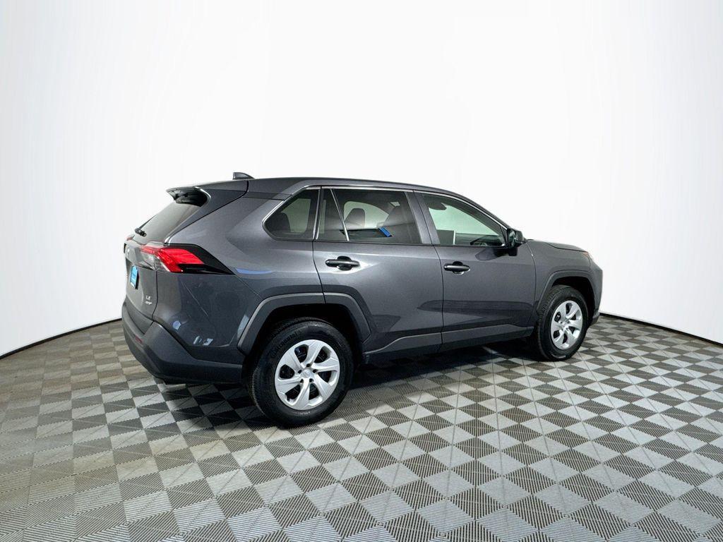 used 2024 Toyota RAV4 car, priced at $26,222