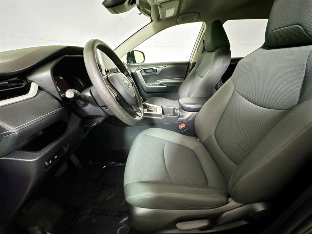 used 2024 Toyota RAV4 car, priced at $27,999