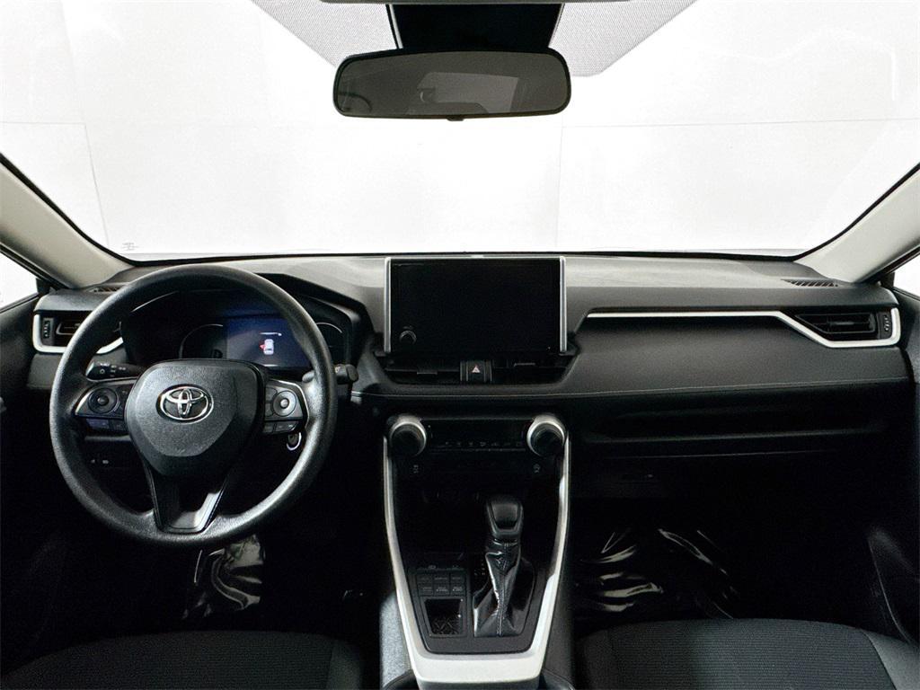 used 2024 Toyota RAV4 car, priced at $27,999