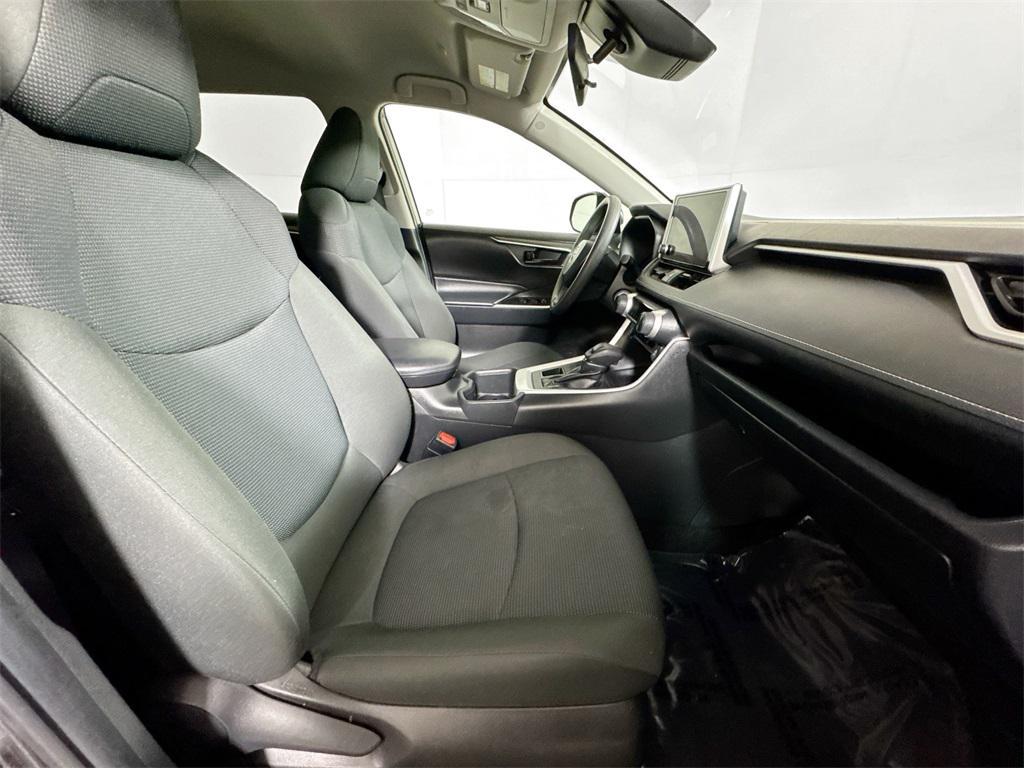 used 2024 Toyota RAV4 car, priced at $27,999