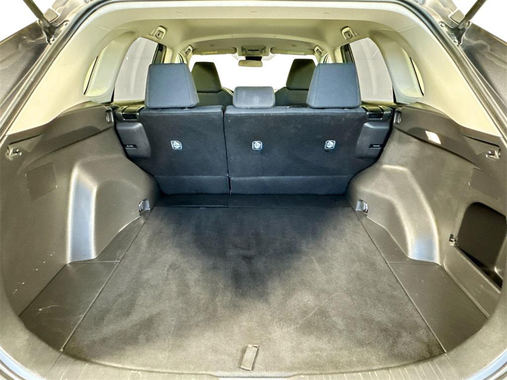 used 2024 Toyota RAV4 car, priced at $27,999