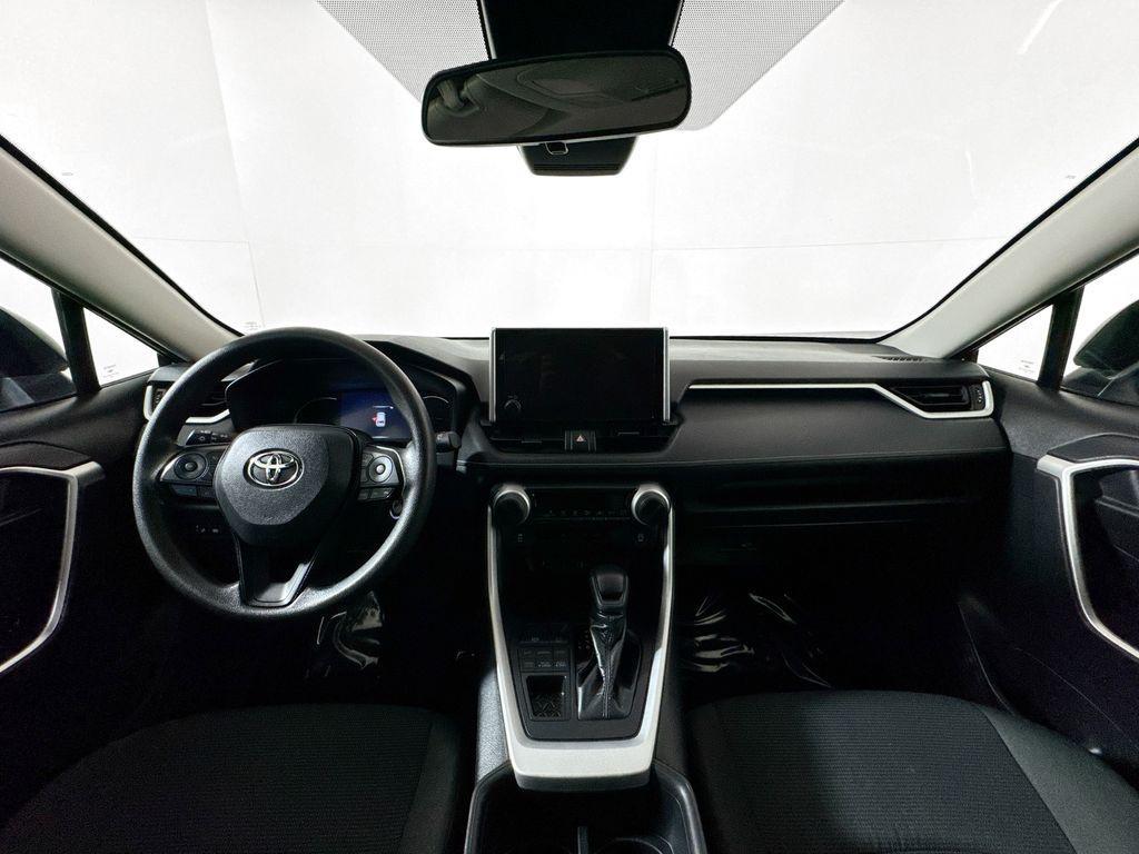 used 2024 Toyota RAV4 car, priced at $26,222