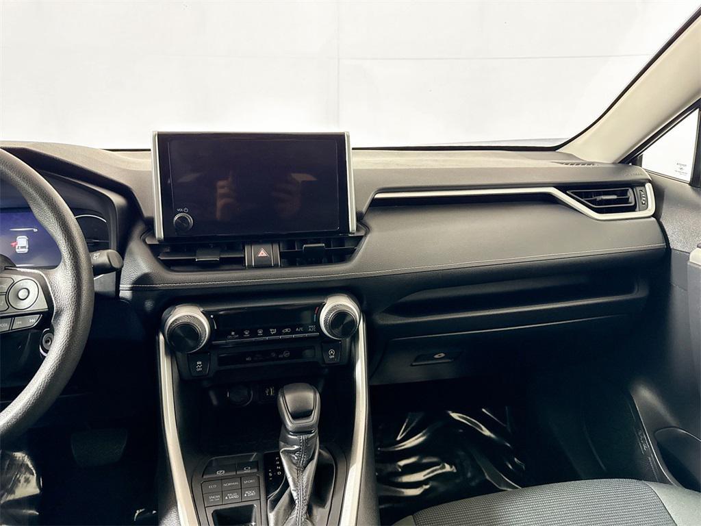 used 2024 Toyota RAV4 car, priced at $27,999