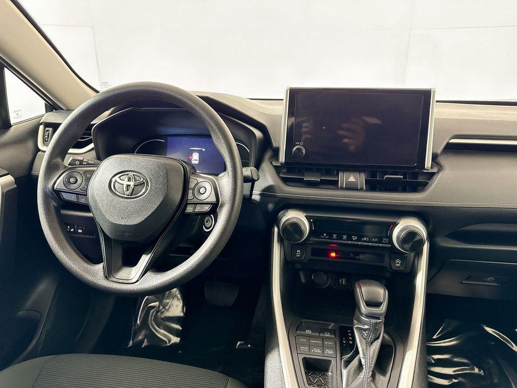 used 2024 Toyota RAV4 car, priced at $26,222
