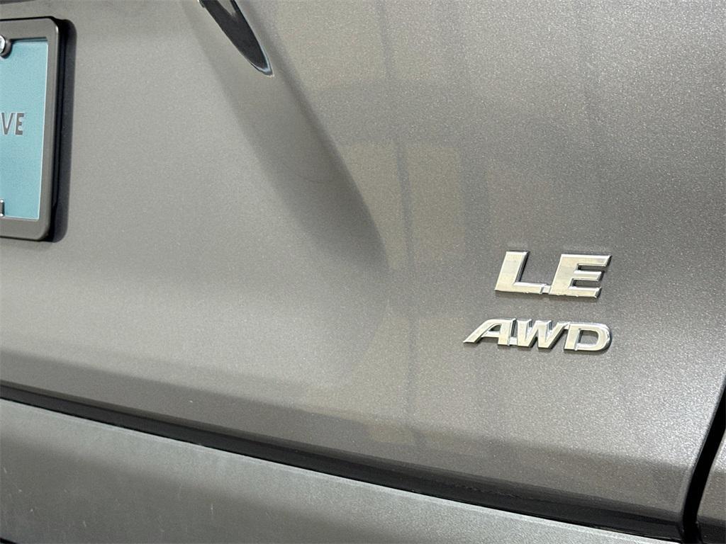 used 2024 Toyota RAV4 car, priced at $27,999