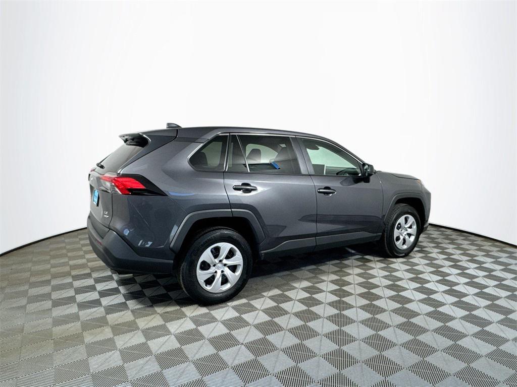 used 2024 Toyota RAV4 car, priced at $27,999