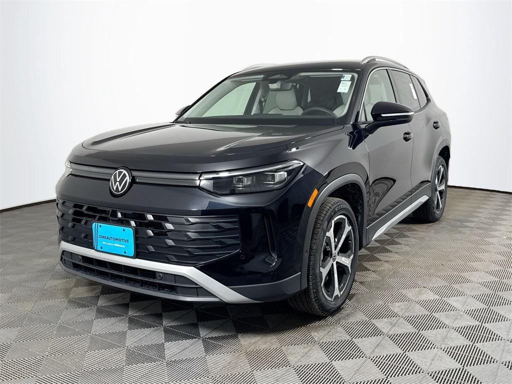 new 2026 Volkswagen Tiguan car, priced at $36,331