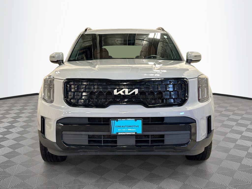used 2024 Kia Telluride car, priced at $34,333