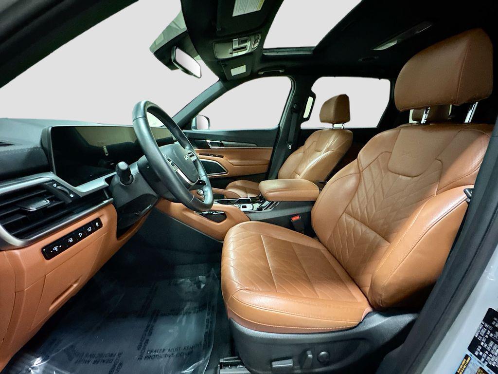 used 2024 Kia Telluride car, priced at $34,333