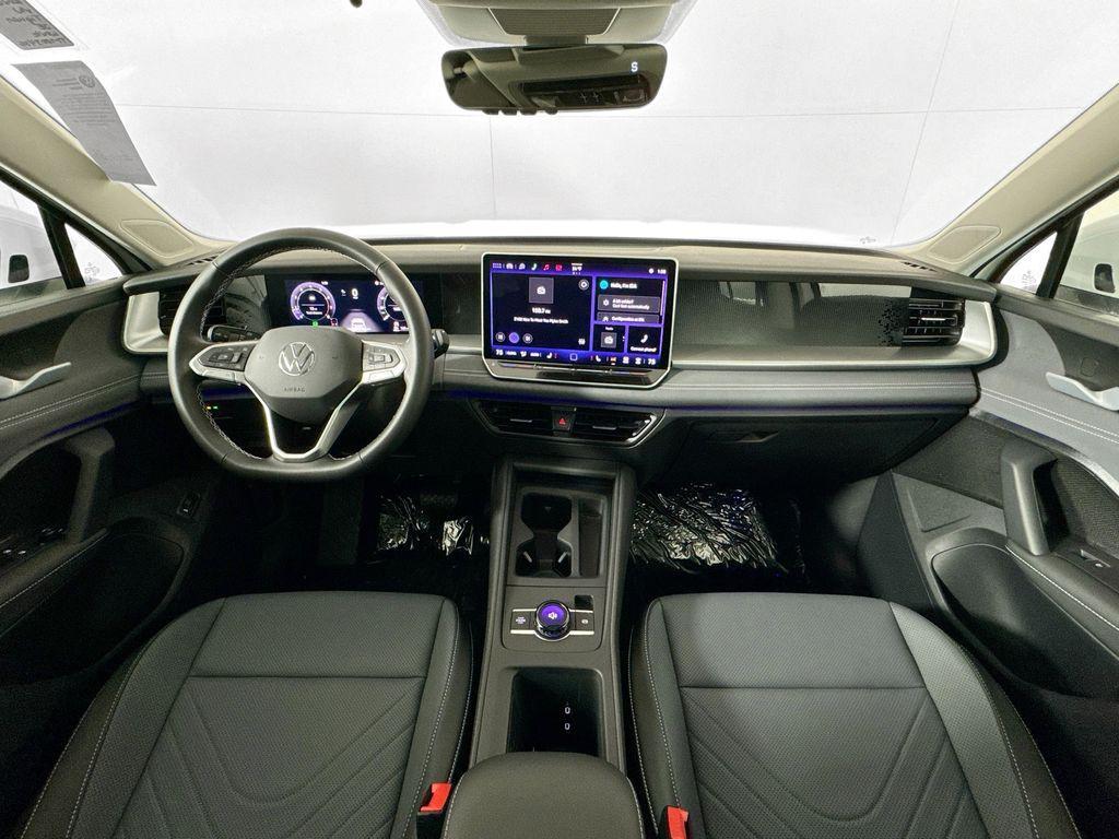 new 2026 Volkswagen Tiguan car, priced at $37,596