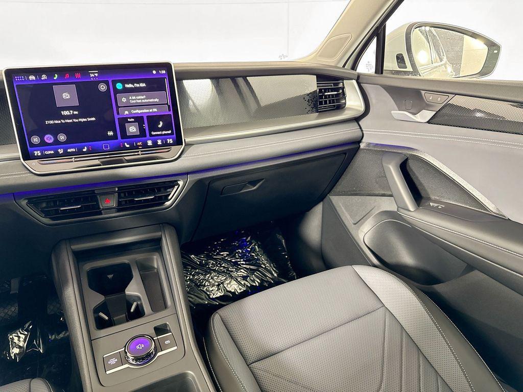 new 2026 Volkswagen Tiguan car, priced at $37,596