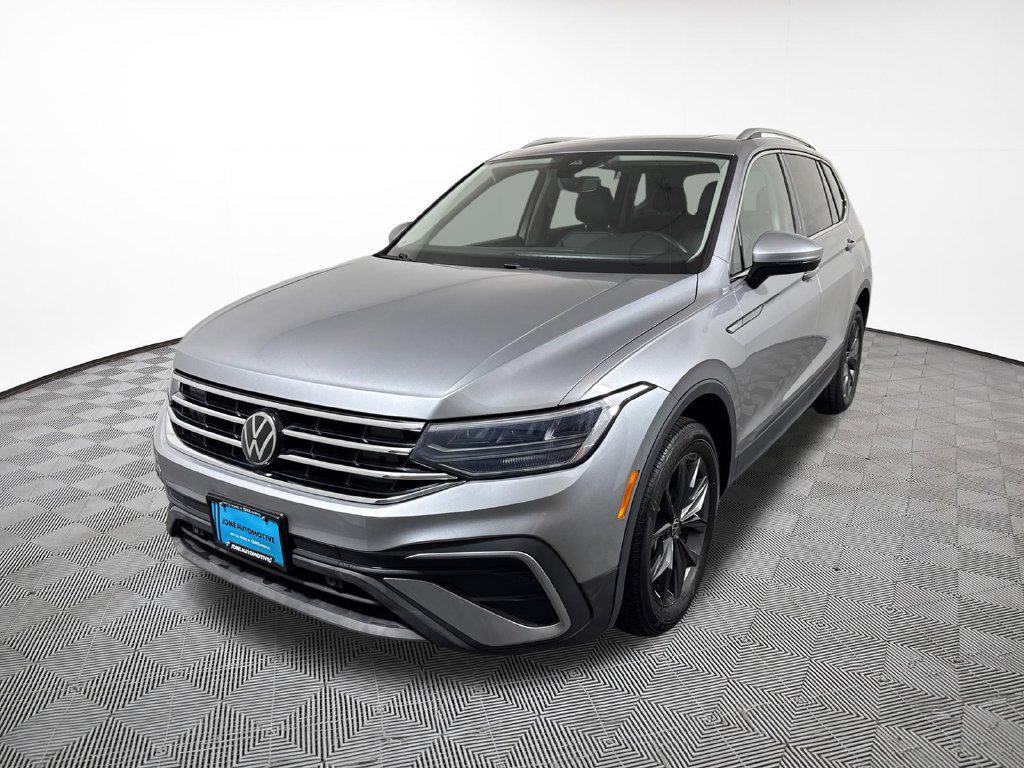 used 2023 Volkswagen Tiguan car, priced at $22,886