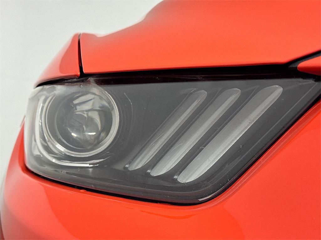 used 2016 Ford Mustang car, priced at $17,777