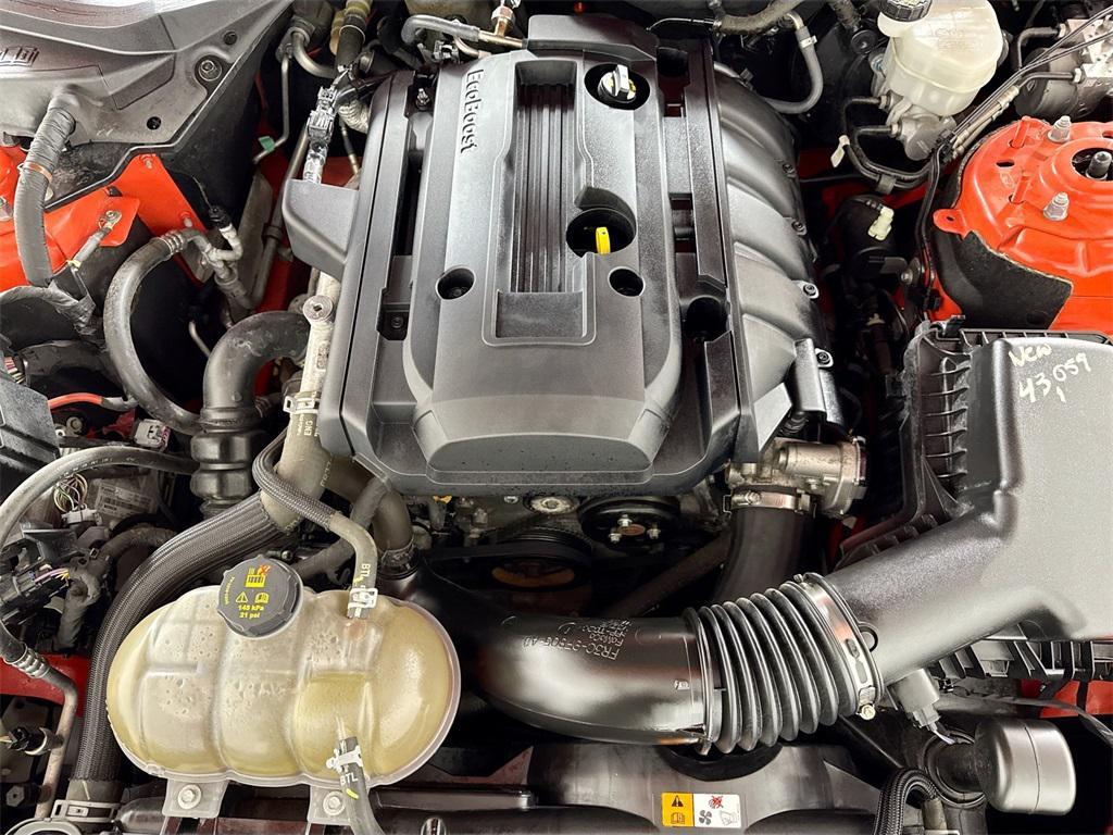 used 2016 Ford Mustang car, priced at $17,777