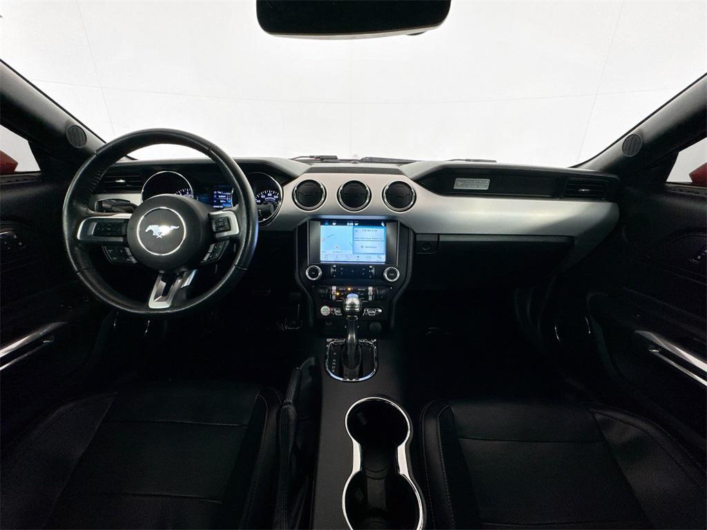 used 2016 Ford Mustang car, priced at $17,777