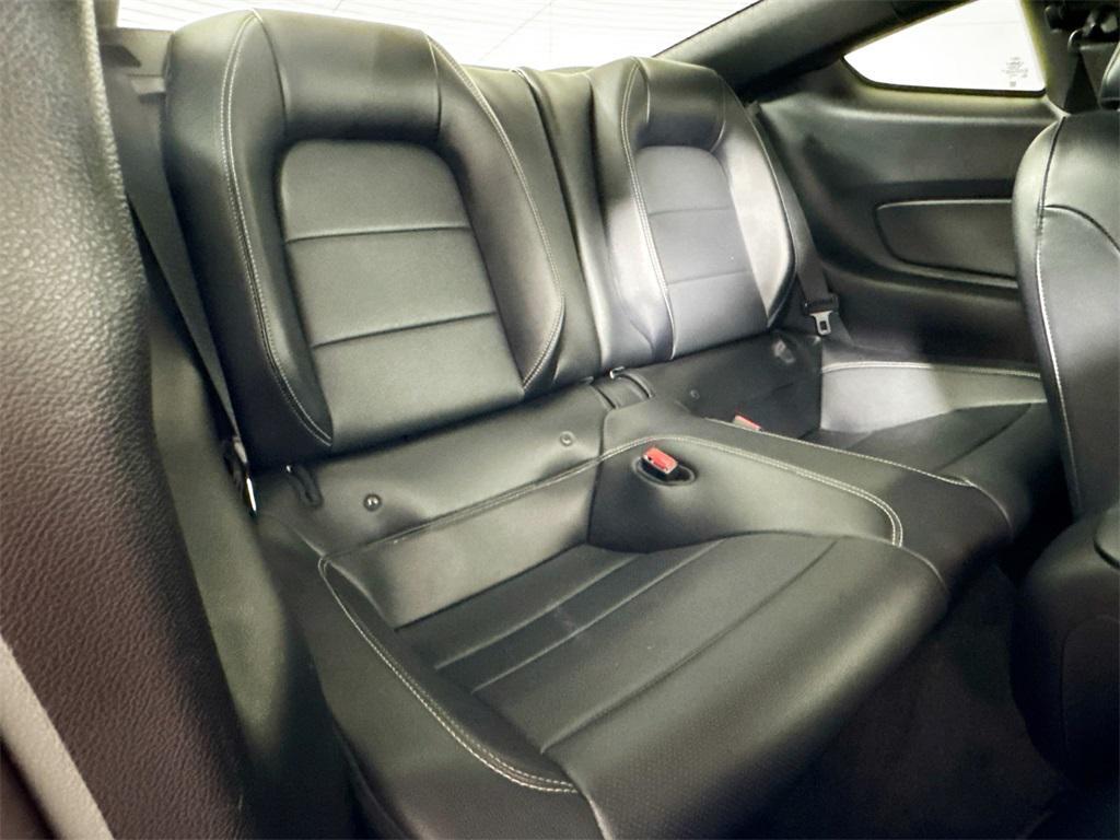 used 2016 Ford Mustang car, priced at $17,777