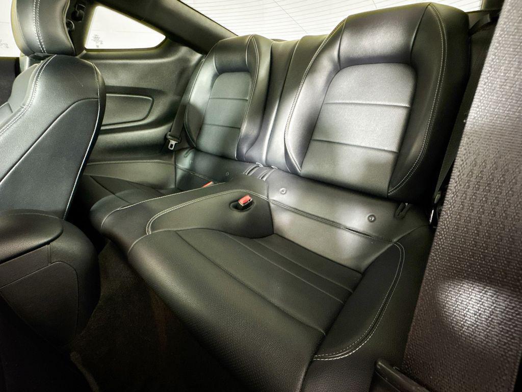 used 2016 Ford Mustang car, priced at $17,422