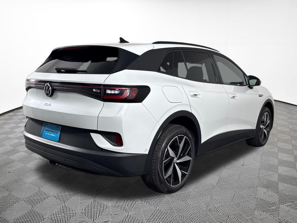 new 2026 Volkswagen ID.4 car, priced at $55,014